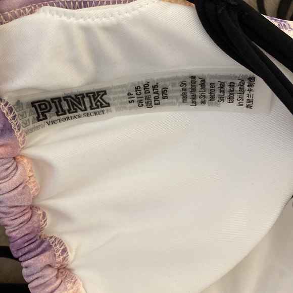 Pink bikini set - Picture 5 of 7